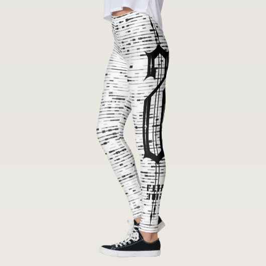 LEGGINGS FS ARROWS (Gauche)