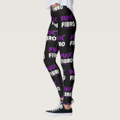 LEGGINGS FU FIBRO (Gauche)