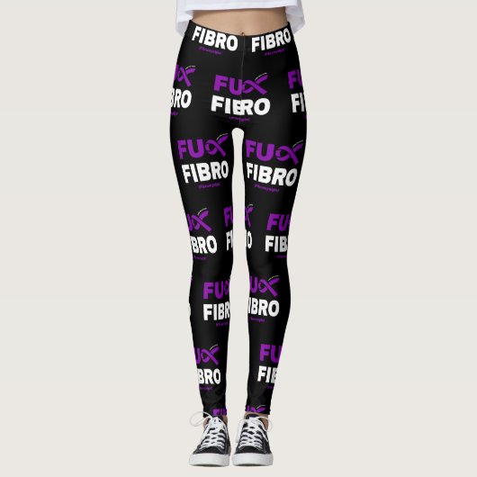LEGGINGS FU FIBRO (Devant)