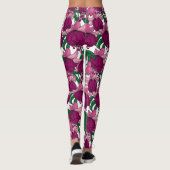 Leggings Fuchsia (Dos)