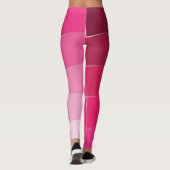 Leggings fuchsia 11 (Dos)