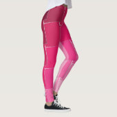 Leggings fuchsia 11 (Droite)