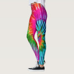Leggings Fuchsia Turquoise Psychedelic Tie Dye Haute Visibi<br><div class="desc">Ces leggings sont dotés d'un colorant psychédélique à cravate arc-en-ciel lumineux qui rappelle la culture de contre-courant hippie des années 1960. Parfait pour le yoga, la course, l'entraînement à la salle de gym, ou juste quand vous voulez porter des collants sexy mignons. Les couleurs lumineuses et haute visibilité sont parfaites...</div>