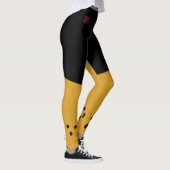 Leggings Fujigoshinkamonkurokirasya-Jinbaori (Droite)