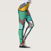 Leggings full color 3D (Droite)