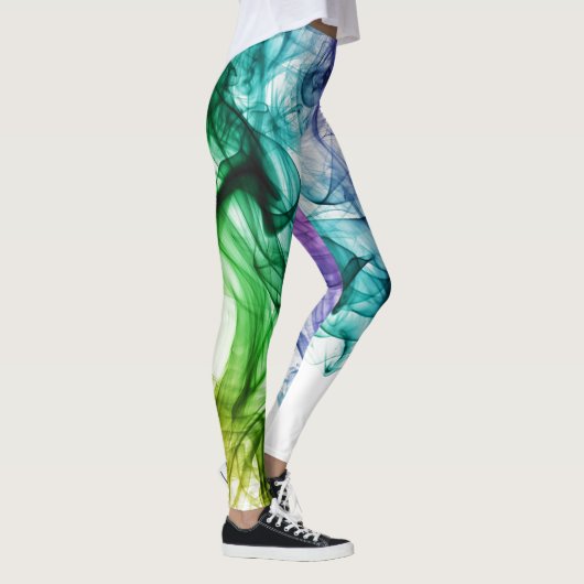 Leggings Fumée colorée (Droite)