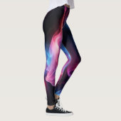 Leggings Fumée néon (Droite)