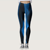 Leggings Fumée | Zazzle_Growshop. (Devant)