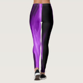 Leggings Fumée | Zazzle_Growshop. (Dos)