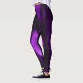 Leggings Fumée | Zazzle_Growshop. (Gauche)