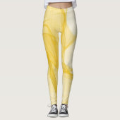 Leggings Fumée | Zazzle_Growshop. (Devant)