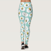 Leggings Fun Bee Motif (Dos)