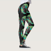 Leggings Fun Courir la Turquie Tom (Droite)