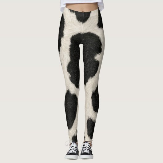 Leggings Fun Design  (Devant)