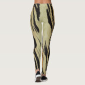 Leggings Fun Tiger Stripes (Dos)