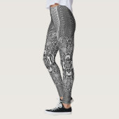 Leggings funky 1020 (Gauche)