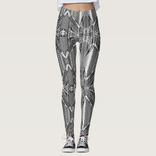 Leggings funky 1131