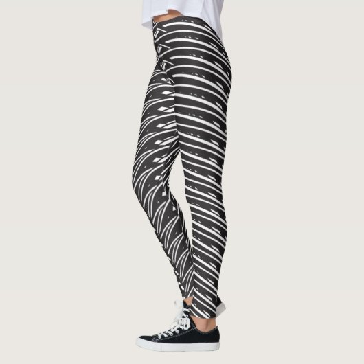 Leggings funky 1529 (Gauche)