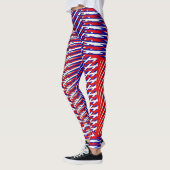 Leggings funky 1821 (Gauche)
