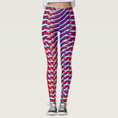 Leggings funky 1821 (Devant)