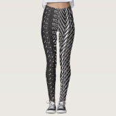 Leggings funky 1825 (Devant)