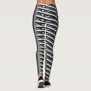 Leggings funky 1829