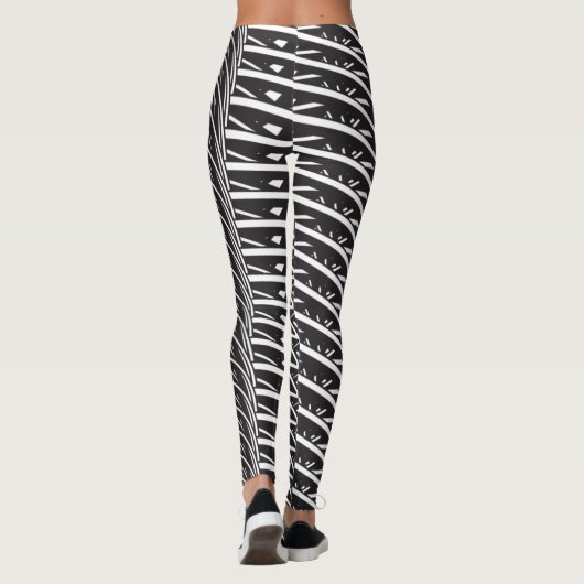 Leggings funky 1829 (Dos)