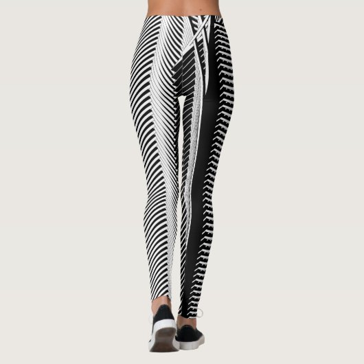 Leggings funky 1831 (Dos)
