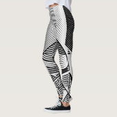 Leggings funky 1832 (Gauche)