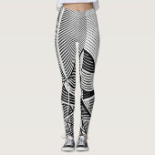 Leggings funky 1832 (Devant)