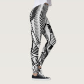 Leggings funky 1832 (Droite)
