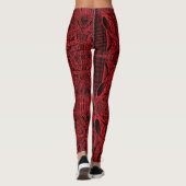 Leggings funky 1835 (Dos)