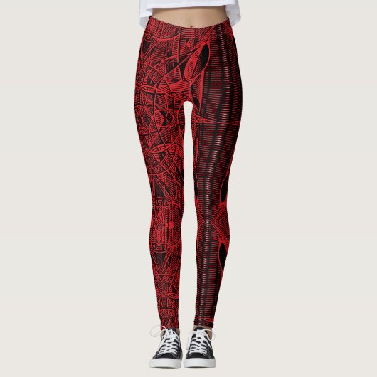 Leggings funky 1835 (Devant)