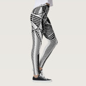 Leggings funky 1837 (Droite)