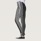 Leggings funky 1840 (Gauche)