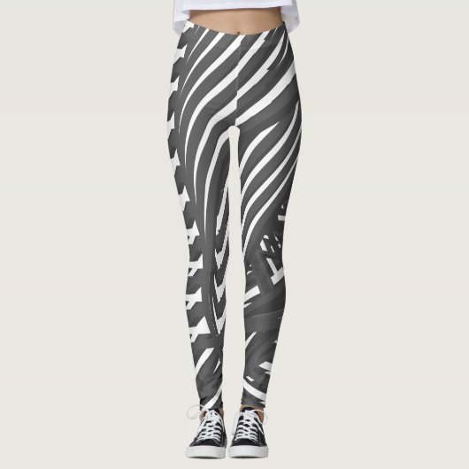 Leggings funky 1841 (Devant)