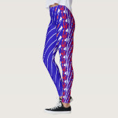 Leggings funky 1842 (Gauche)