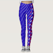 Leggings funky 1842 (Devant)