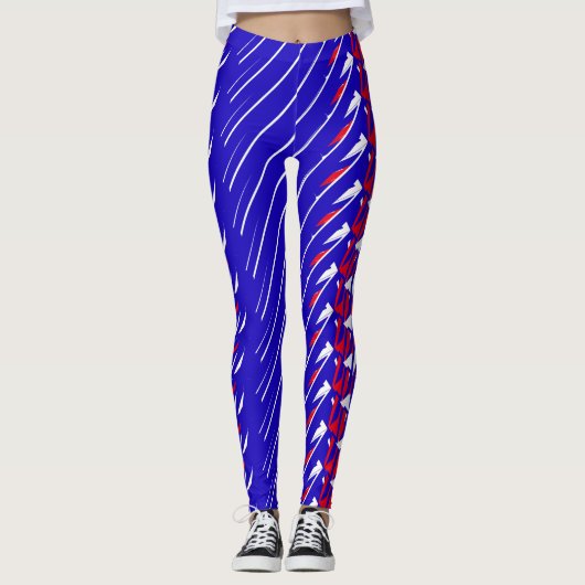 Leggings funky 1842 (Devant)