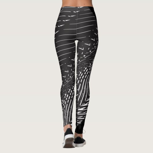 Leggings funky 1843 (Dos)