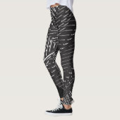 Leggings funky 1843 (Gauche)