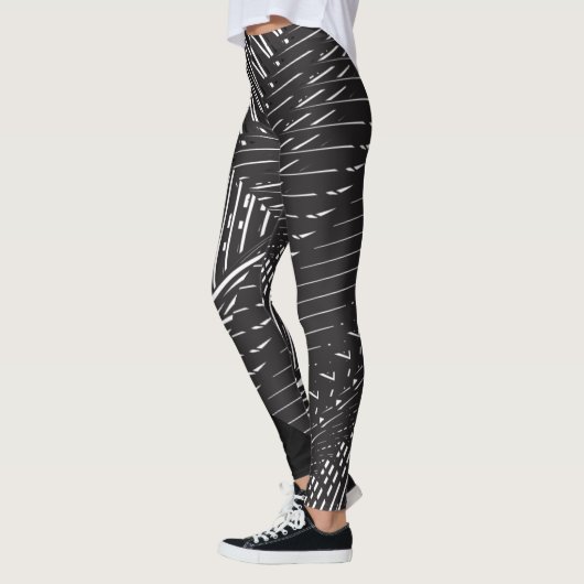 Leggings funky 1843 (Gauche)