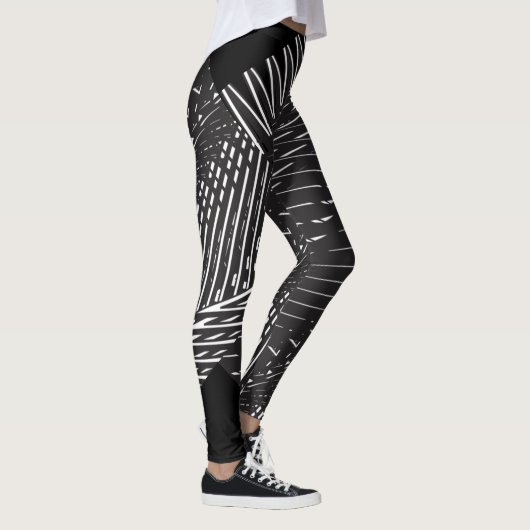 Leggings funky 1843 (Droite)