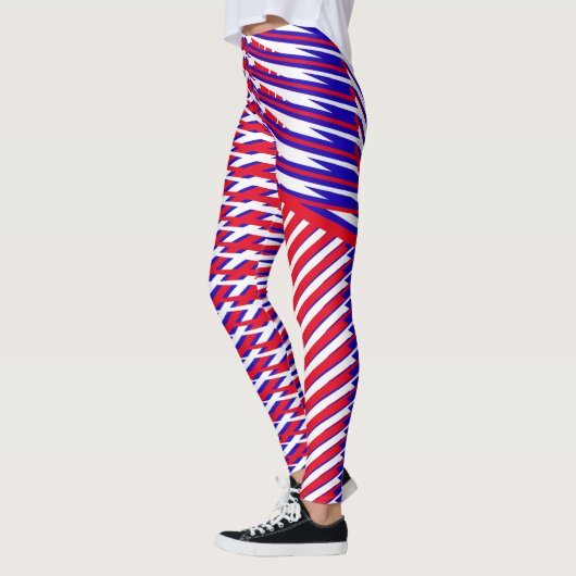 Leggings funky 1845 (Gauche)
