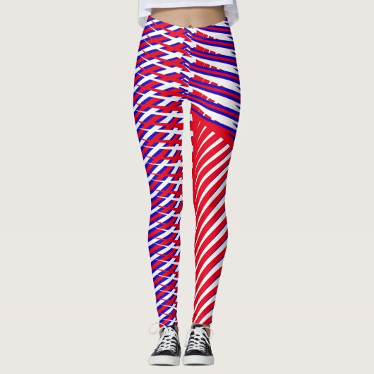 Leggings funky 1845 (Devant)