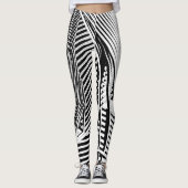 Leggings funky 1846 (Devant)