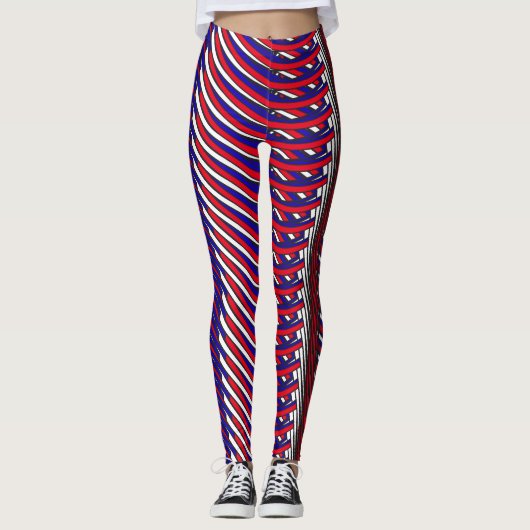 Leggings funky 1846 (Devant)