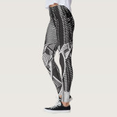 Leggings funky 349 (Gauche)