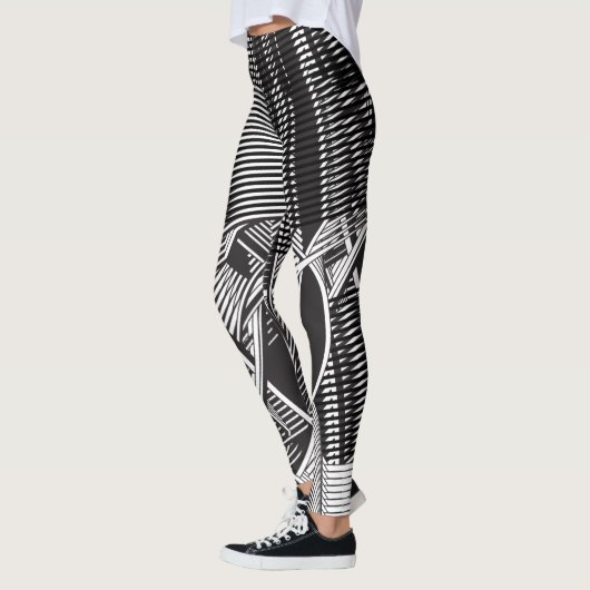 Leggings funky 349 (Gauche)