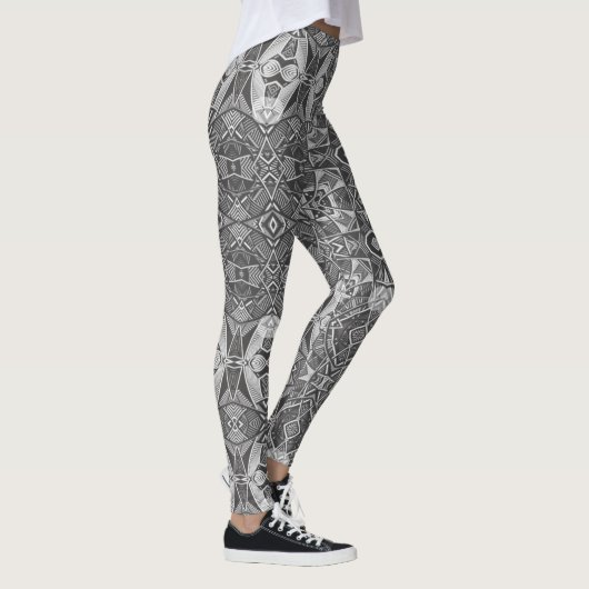 Leggings funky 544 (Droite)